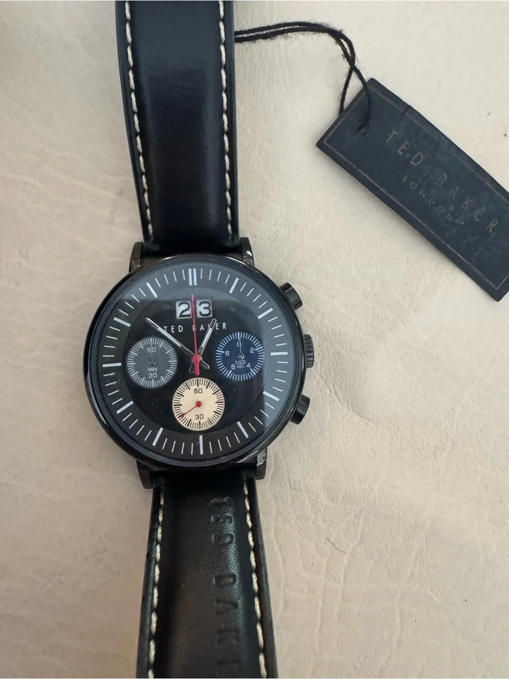 Ted Baker Men’s 3010017900 London Watch